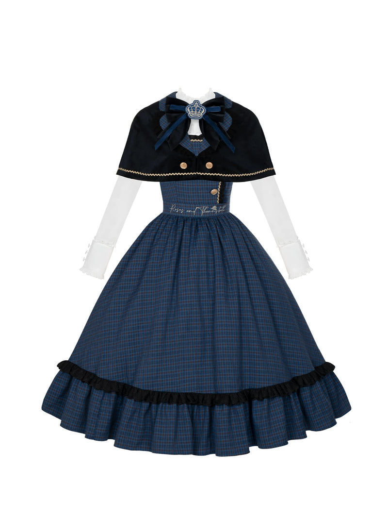 Letters & Verse Hyde Diary Academic JSK & Cape Options — additional product view