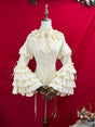 Apricot Blouse Only / S