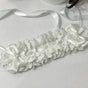 White headband, in stock
