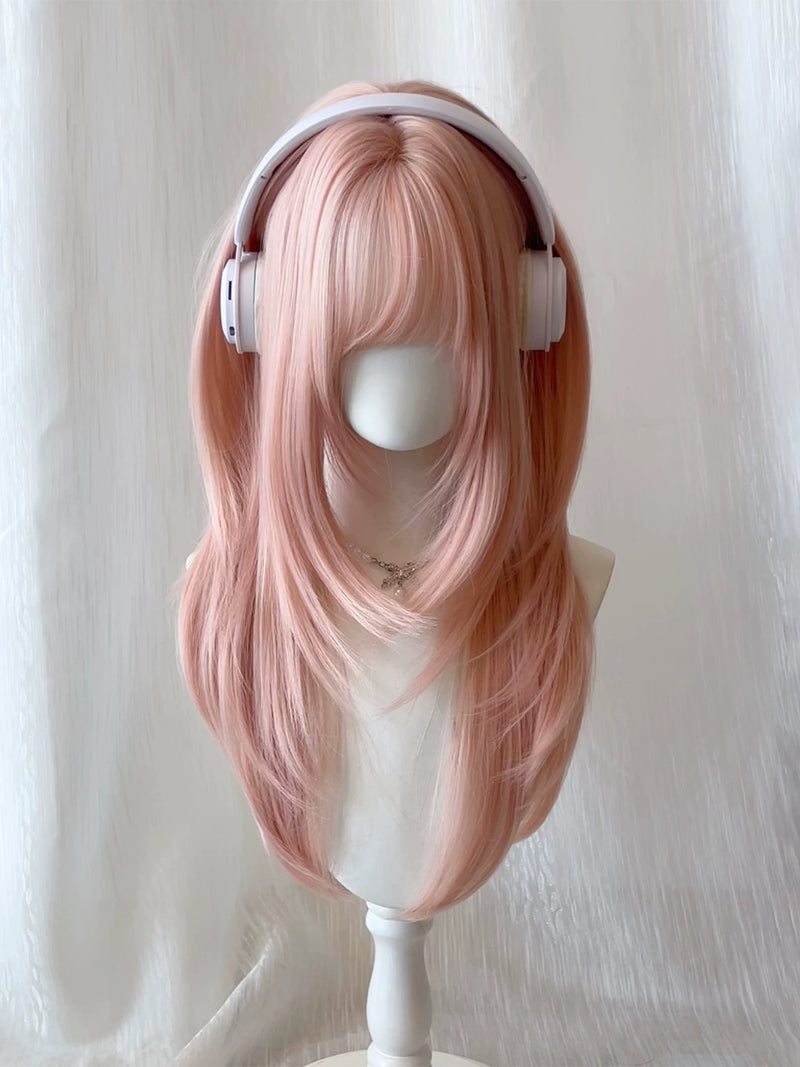 Kunkun Fish Sakura Bell layered long wig - additional view 3