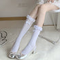 White calf-length / One Size