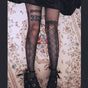 Sweetheart - Black / Extended Fit - Height 150-180 cm - 3-Day Dispatch