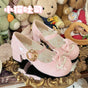 Pink - 4.5 cm Heel / 34