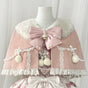 Dessert Kitten Cape / One Size