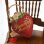 One medium strawberry hand-carry style (in stock)