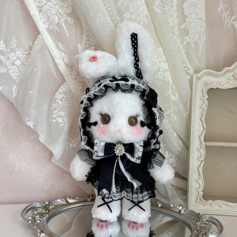 Lolita - Lolita Plush Rabbit Convertible Bag - Medium-sized