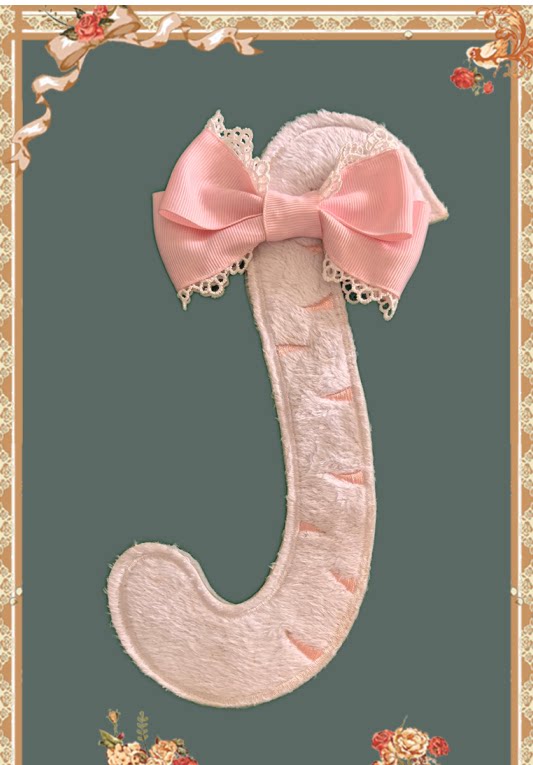 Infanta - Cream Kitty - Cotton Sateen Suspender Dress