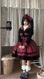 Red Plaid JSK & Jacket - Clearance, Supplier Notes Defects / S