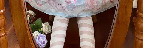 Sweetheart Dream Machine - Toy Room Print - Sleeveless OP Dress with Teddy-Bear Motifs