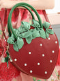 Solid red-