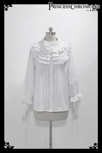 Princess Chronicles - Rabbit Theater - Chessboard Ouji Fashion Shirt Set - S / Shirt - in stock