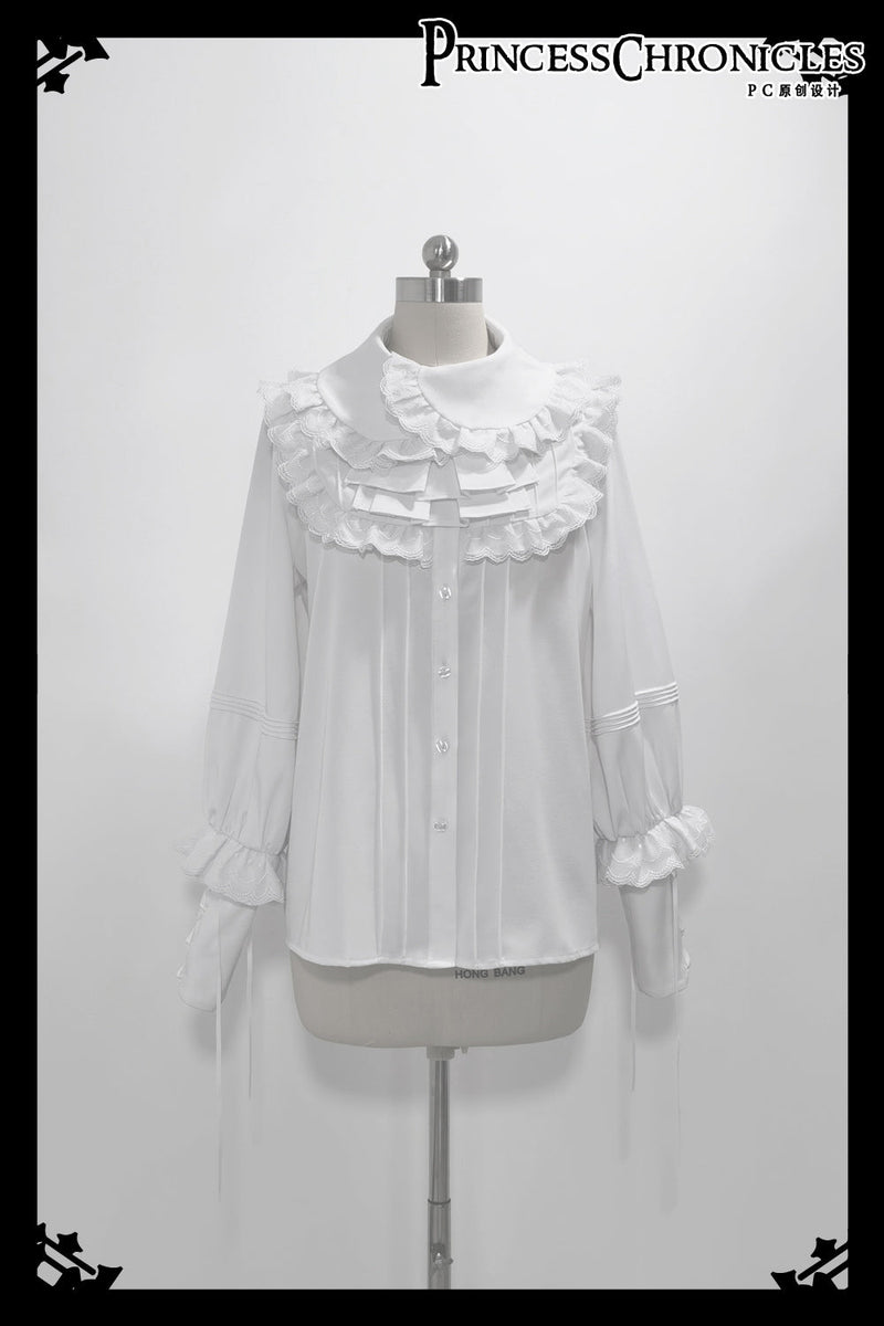 Rabbit Theater - Chessboard Ouji Fashion Shirt Set S Shirt - in stock