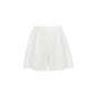 White shorts In stock / S