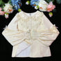 2.0 Apricot - Fleece-Lined / S