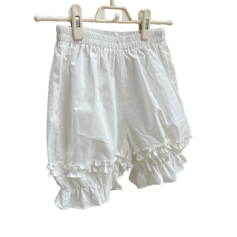 Sakurada Fawn - Plus Size Lolita Bloomers Leggings - Other Surprise