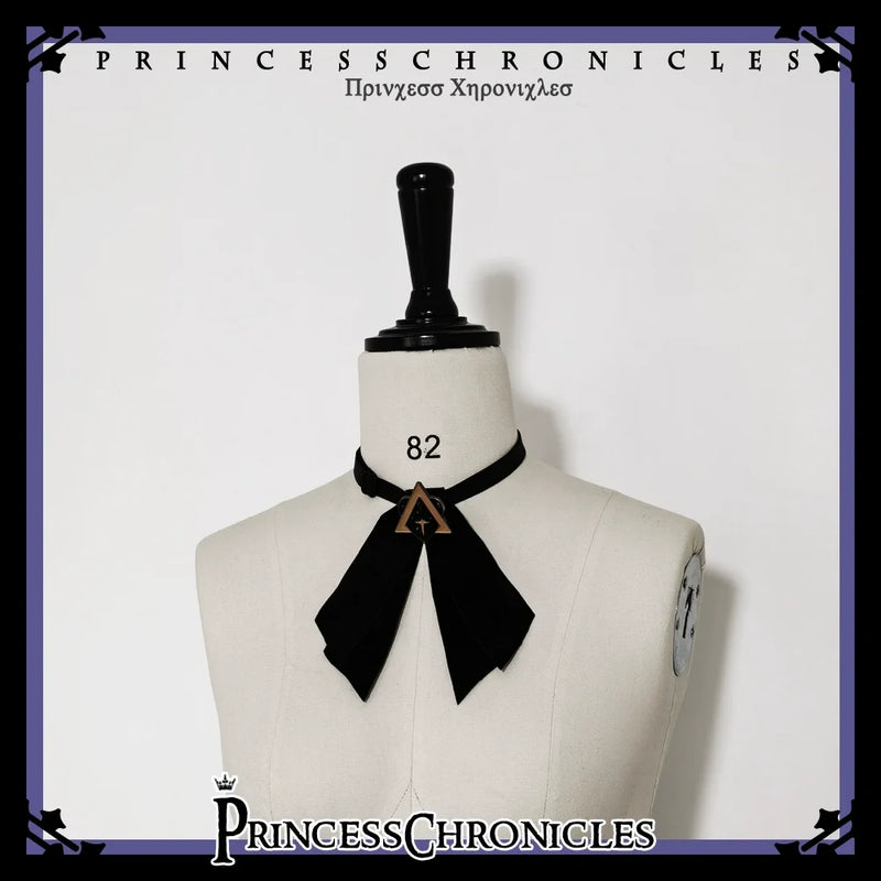 Princess Chronicles Floral Intoxication Retro Ouji Lolita