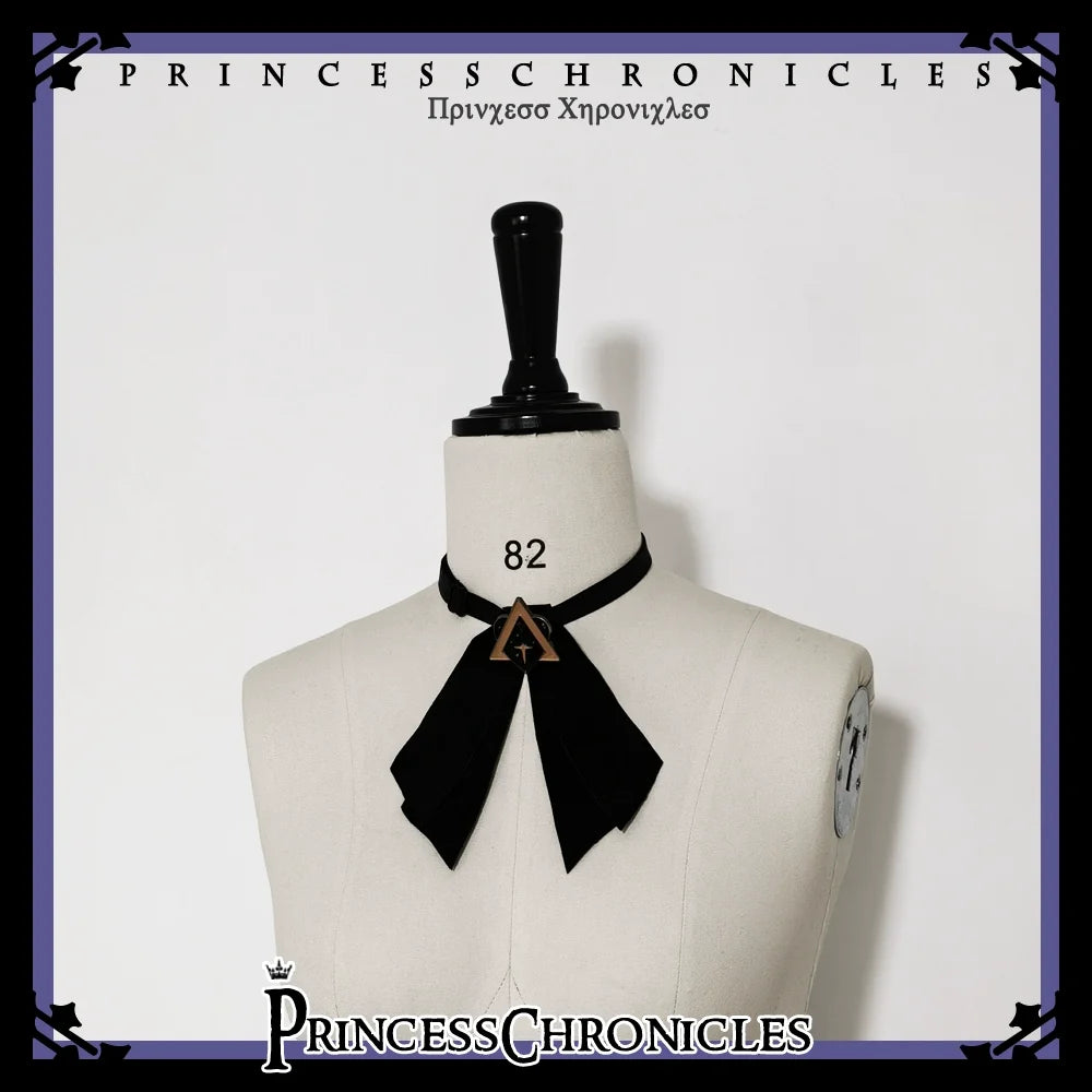 Princess Chronicles - Floral Intoxication - Retro Ouji Lolita Shirt Floral Short Sleeve Shirt and Embroidered Black