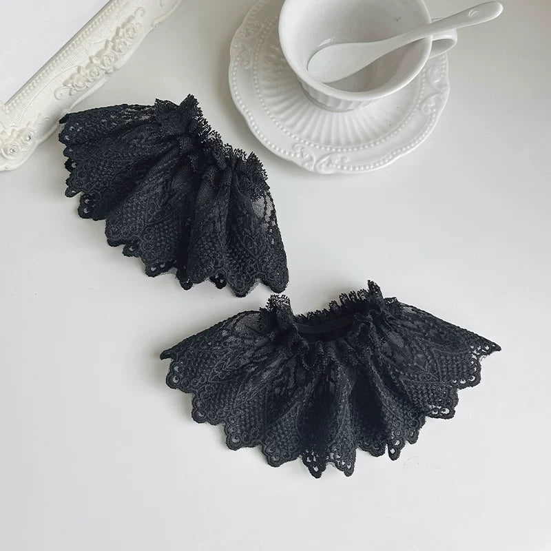With PUJI - Sleeves Collection - Lolita Fashion Selection detail view 4