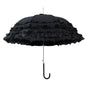 Large three-ring--black-21-inch