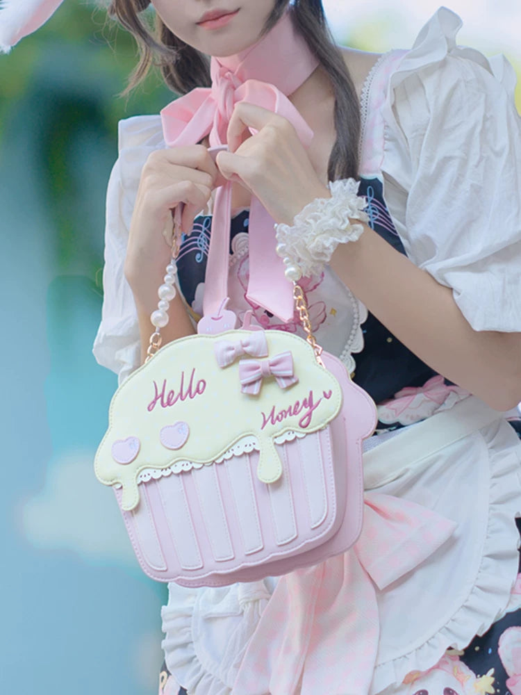 Lolita - Summer Sweetheart Cupcake Bag - Individually Selectable