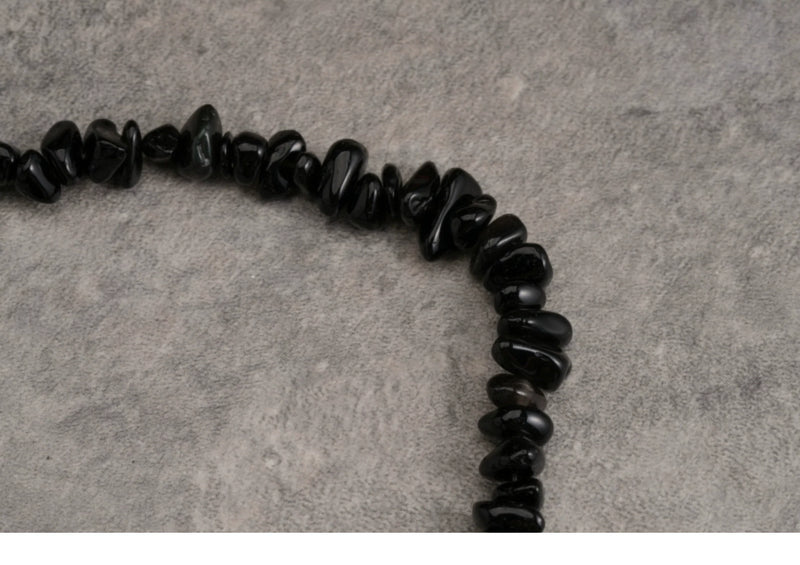 Strange Sugar - Handmade Gothic Lolita Choker - Multiple Pendant Neckwear