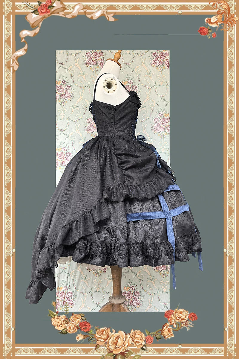 Infanta - Lilith's Cage - Layered Gothic JSK
