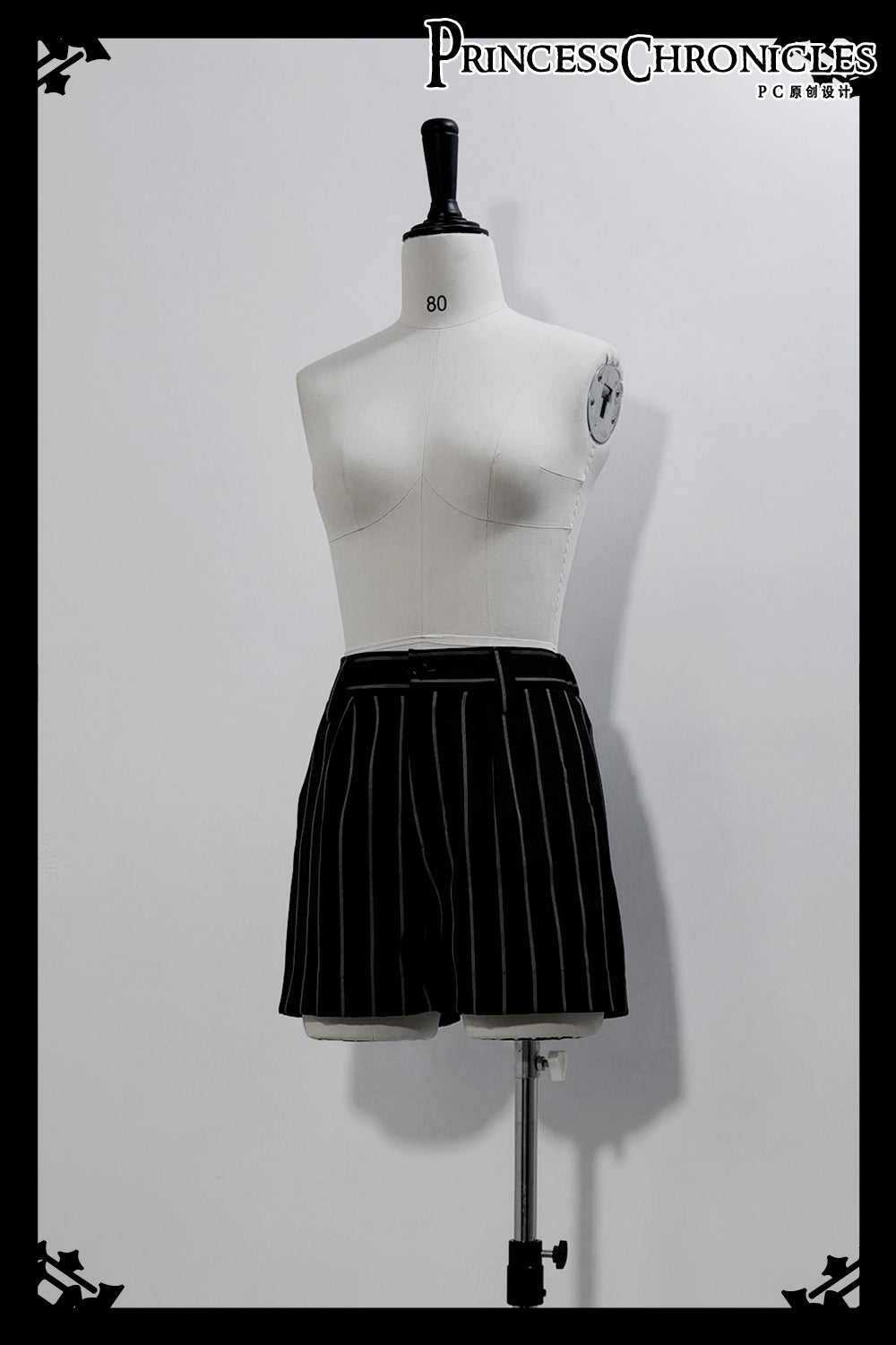 Princess Chronicles - Rabbit Theater - Chessboard Ouji Fashion Shirt Set