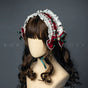 Headdress - Full Payment, Ready-Stock Option / One Size