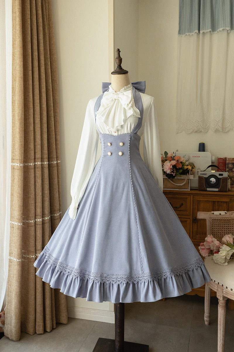 Forest Wardrobe - South of the Forest - Halter JSK Dress or Blouse - 10
