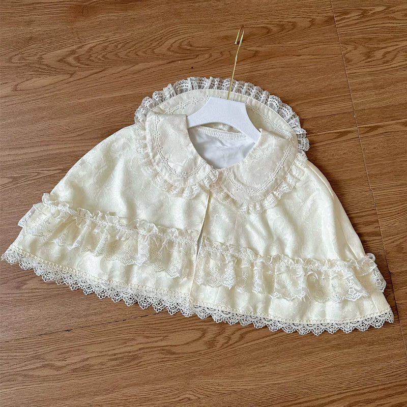 Lady Han - Love and Heart Palpitations - Lolita Dress Gorgeous Flower Marriage Jsk Suspender Dress - Lolita Fetch