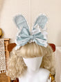 Headband Green