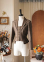 Taupe / Ready Stock / S