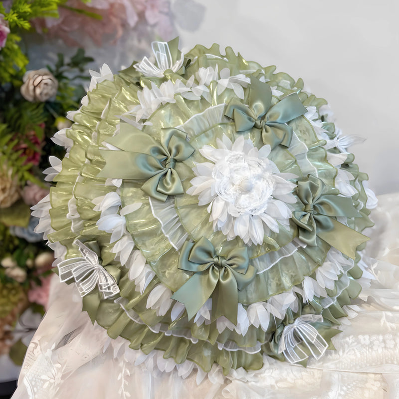 Independent Brand - Country Lace Lolita Parasol - product image 9