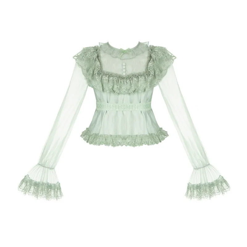 With PUJI - Spring and Summer Clearance Zone - Lolita Fashion Selection detail view 22