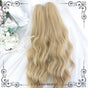 Platinum Blonde - Ponytail Pair Only