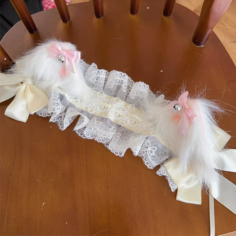 Lady Han original design hair accessory by Lolita Fetch, featuring intricate decorative details and elegant craftsmanship.