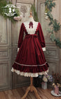 TP / Rouge bordeaux