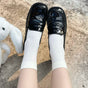 Milky yellow (2 pairs) / One Size