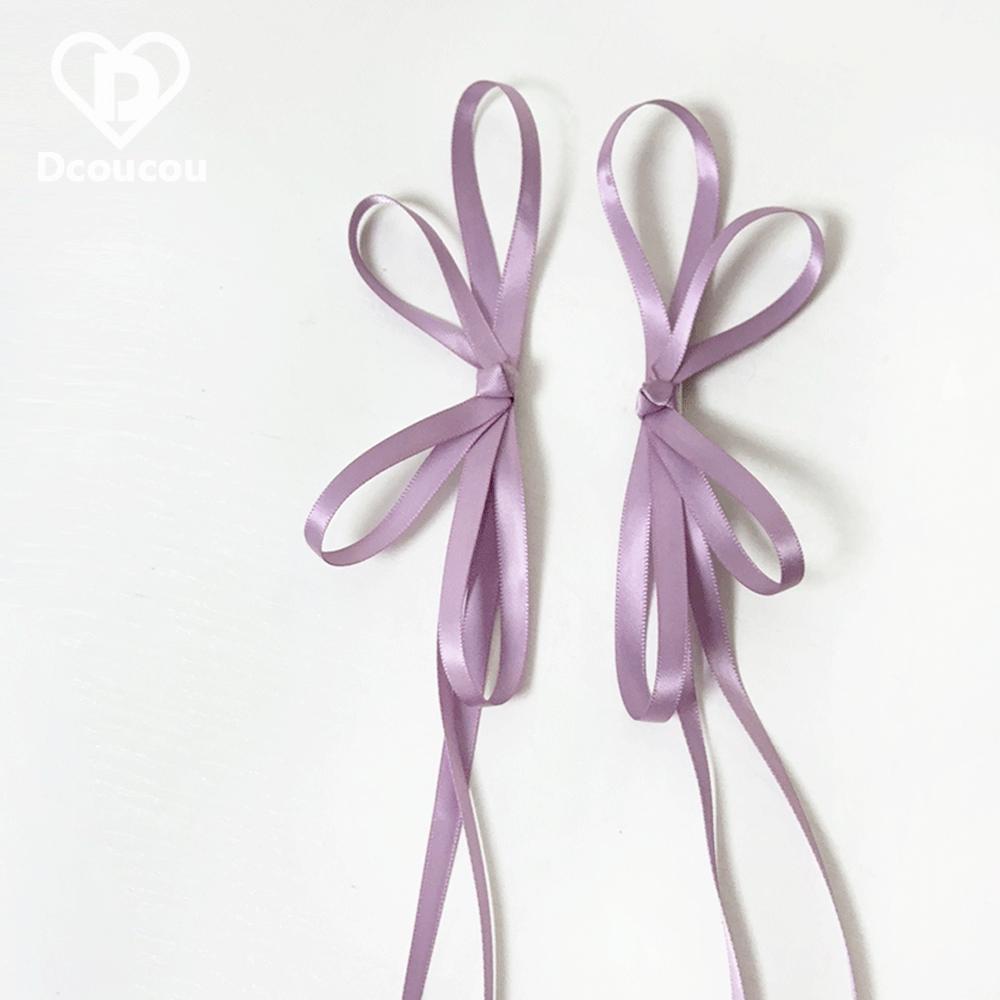 Dcoucou - Poison Hime - 55cm Vintage Hime-style Lolita Double Ponytail