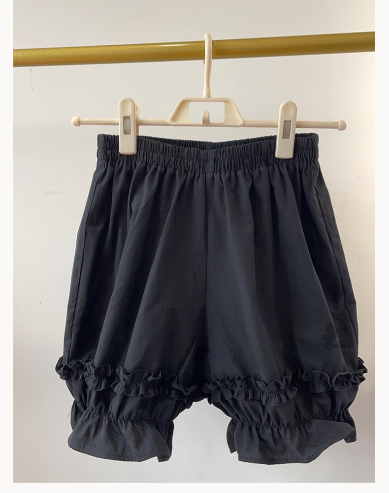 Sakurada Fawn - Plus Size Lolita Bloomers Leggings - Other Surprise
