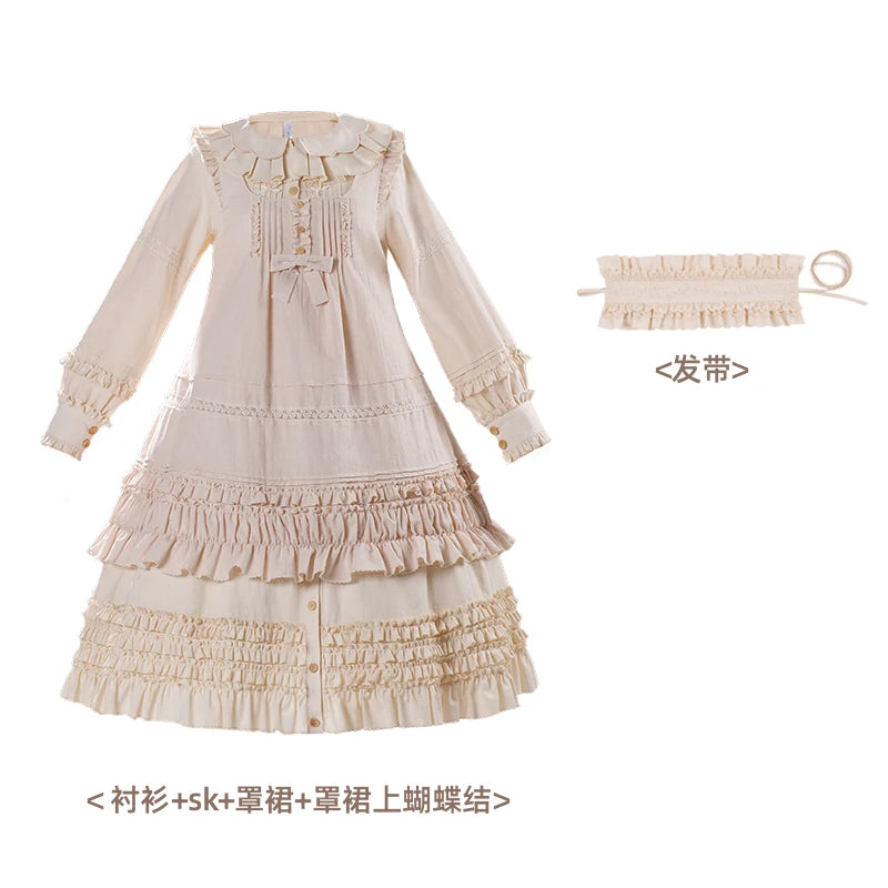 With PUJI - Spring and Summer Clearance Zone - Lolita Fashion Selection detail view 11