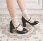 Cross-Strap - White / One Size - 3-Day Dispatch