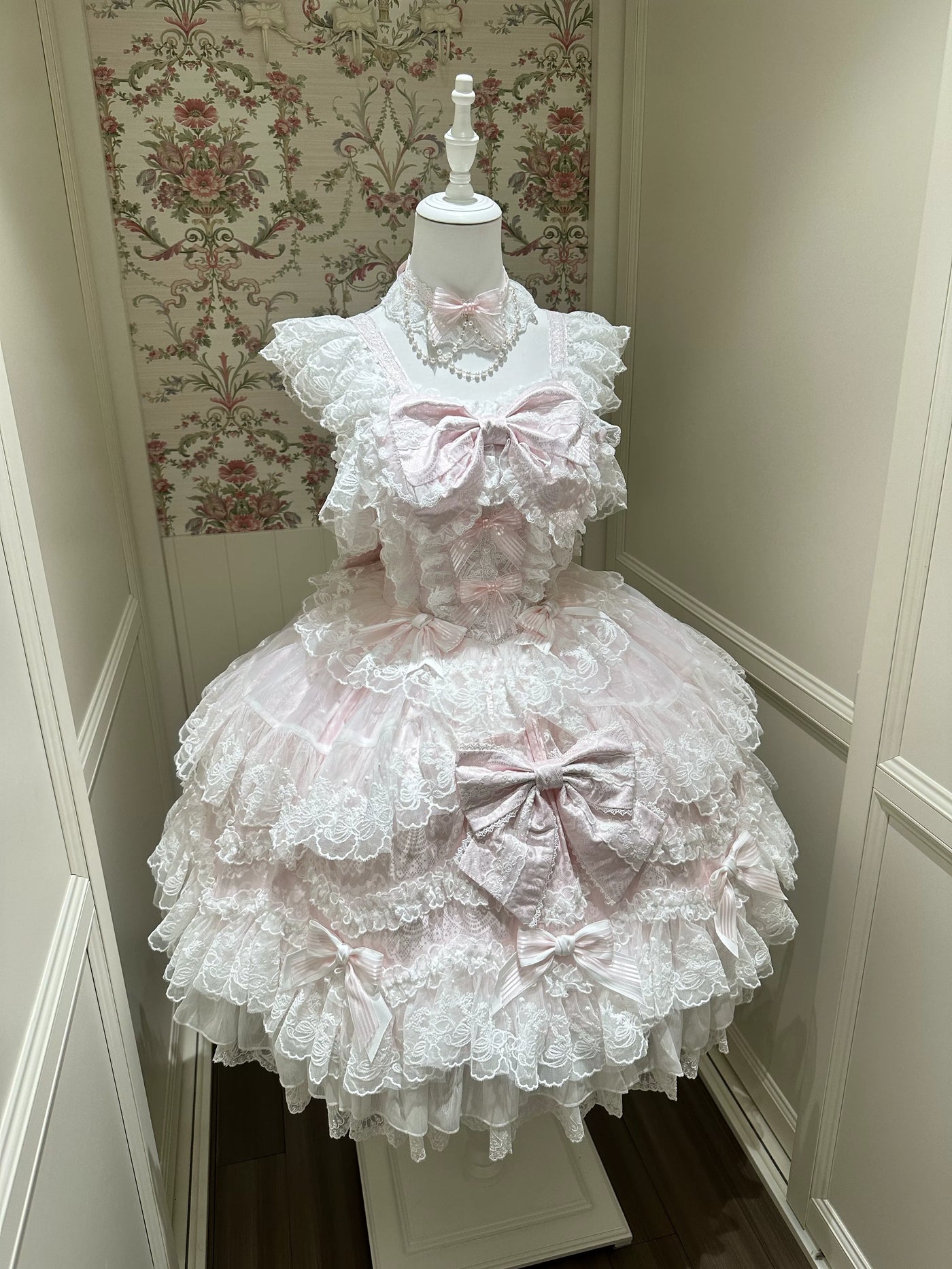 White Sugar Girl - Sakura Dream Romance - Spring light wedding-style