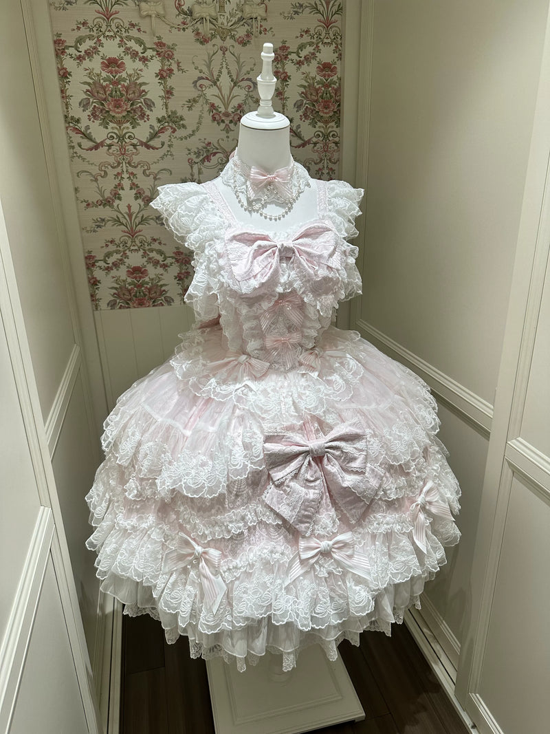 White Sugar Girl - Sakura Dream Romance - Spring light wedding-style