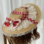 Flat hat