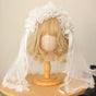 Headband + Veil