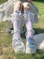 Blue / One Size