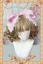 Individual Item / Headbow - Pink / One Size
