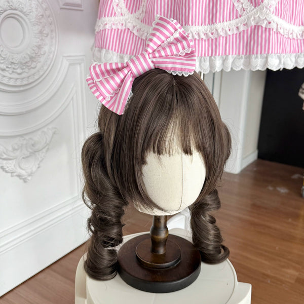 Tata Long Ear - Candy Shop Day Manager - Vintage-style Sweet Lolita