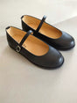 Black PU / 34